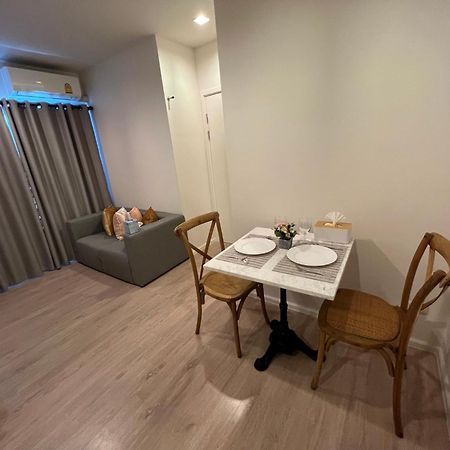 Escent Condominium Chiang Mai Exterior foto