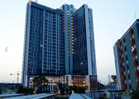 Escent Condominium Chiang Mai Exterior foto