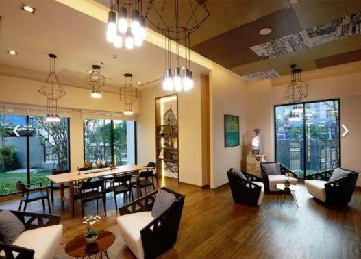 Escent Condominium Chiang Mai Exterior foto