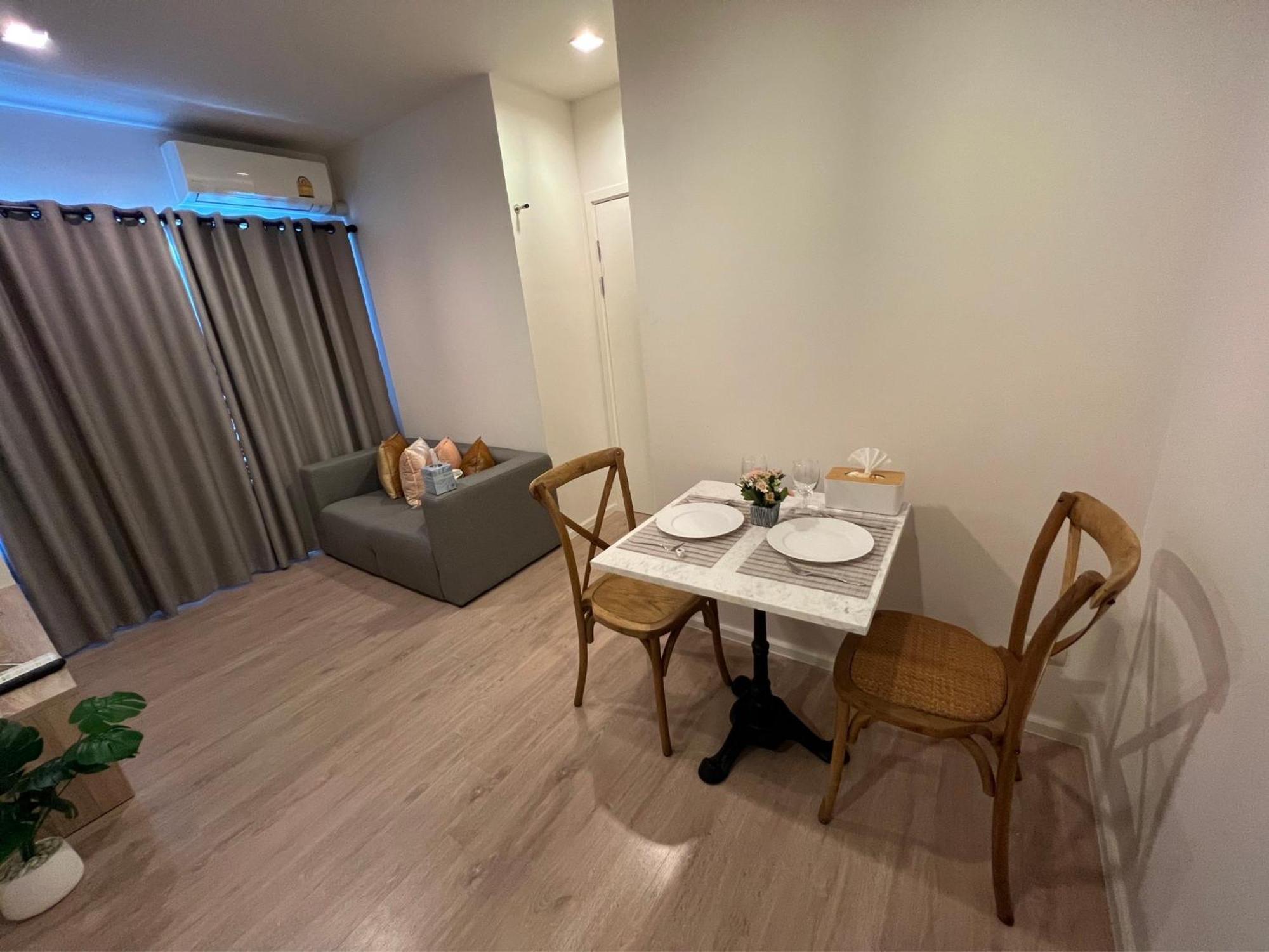 Escent Condominium Chiang Mai Exterior foto